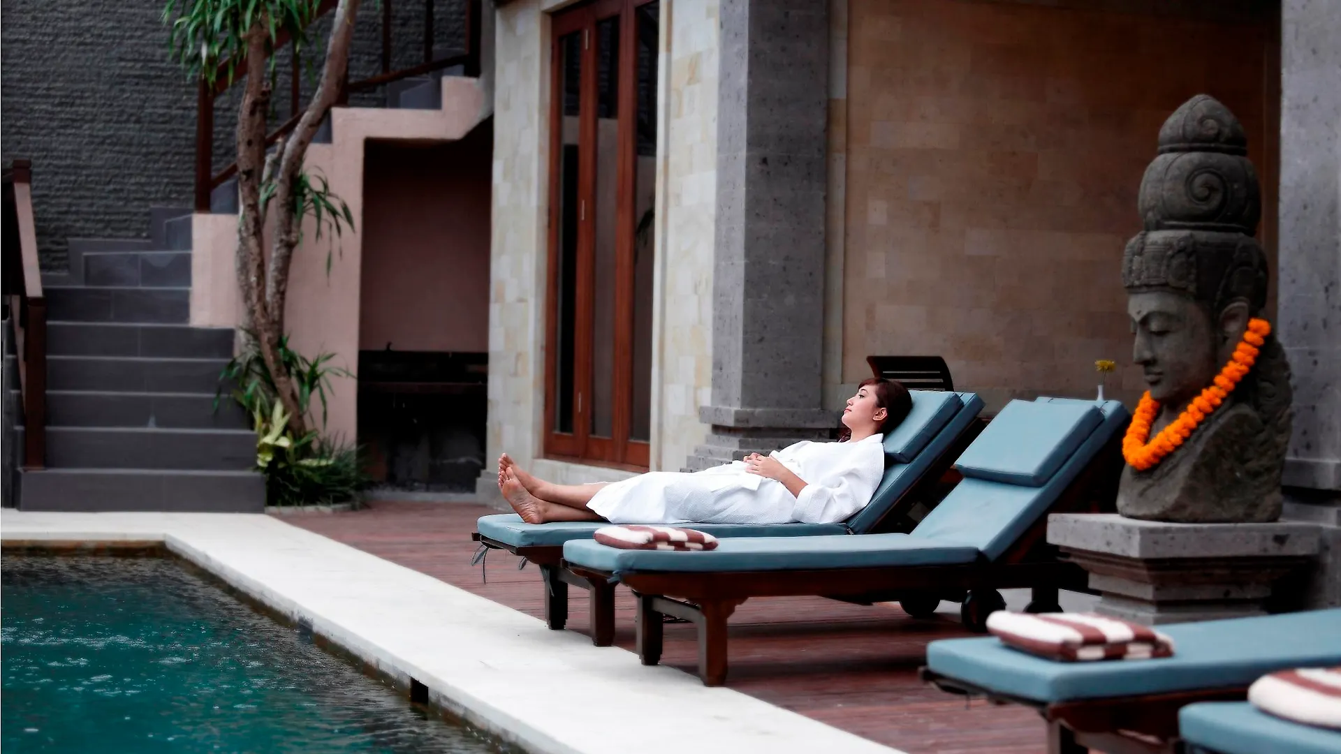 Hotel The Visala Boutique Suites Seminyak