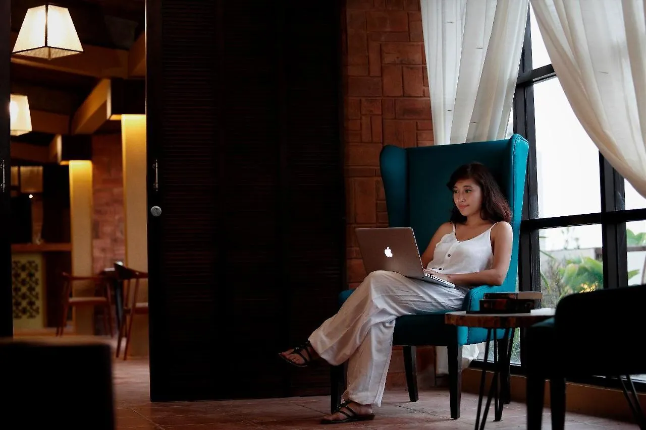 The Visala Boutique Suites Seminyak 4*,
