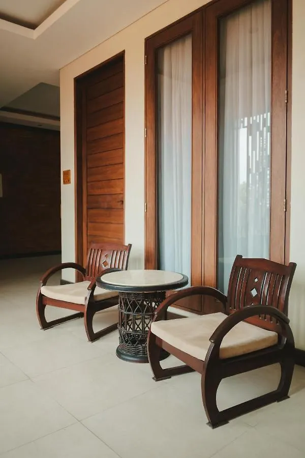 The Visala Boutique Suites Seminyak 4*,