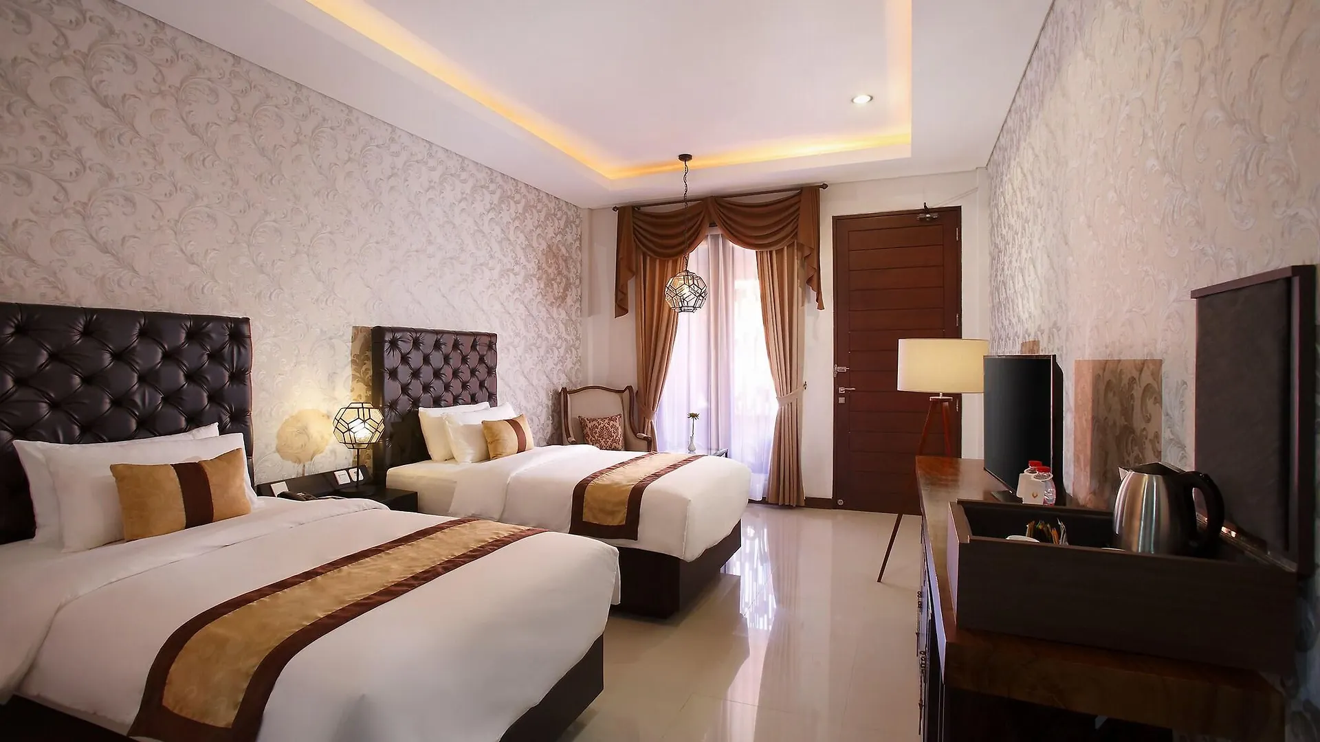 The Visala Boutique Suites Seminyak Indonesia