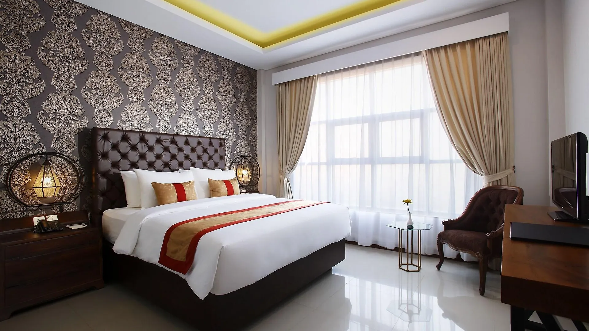 Hotel The Visala Boutique Suites Seminyak