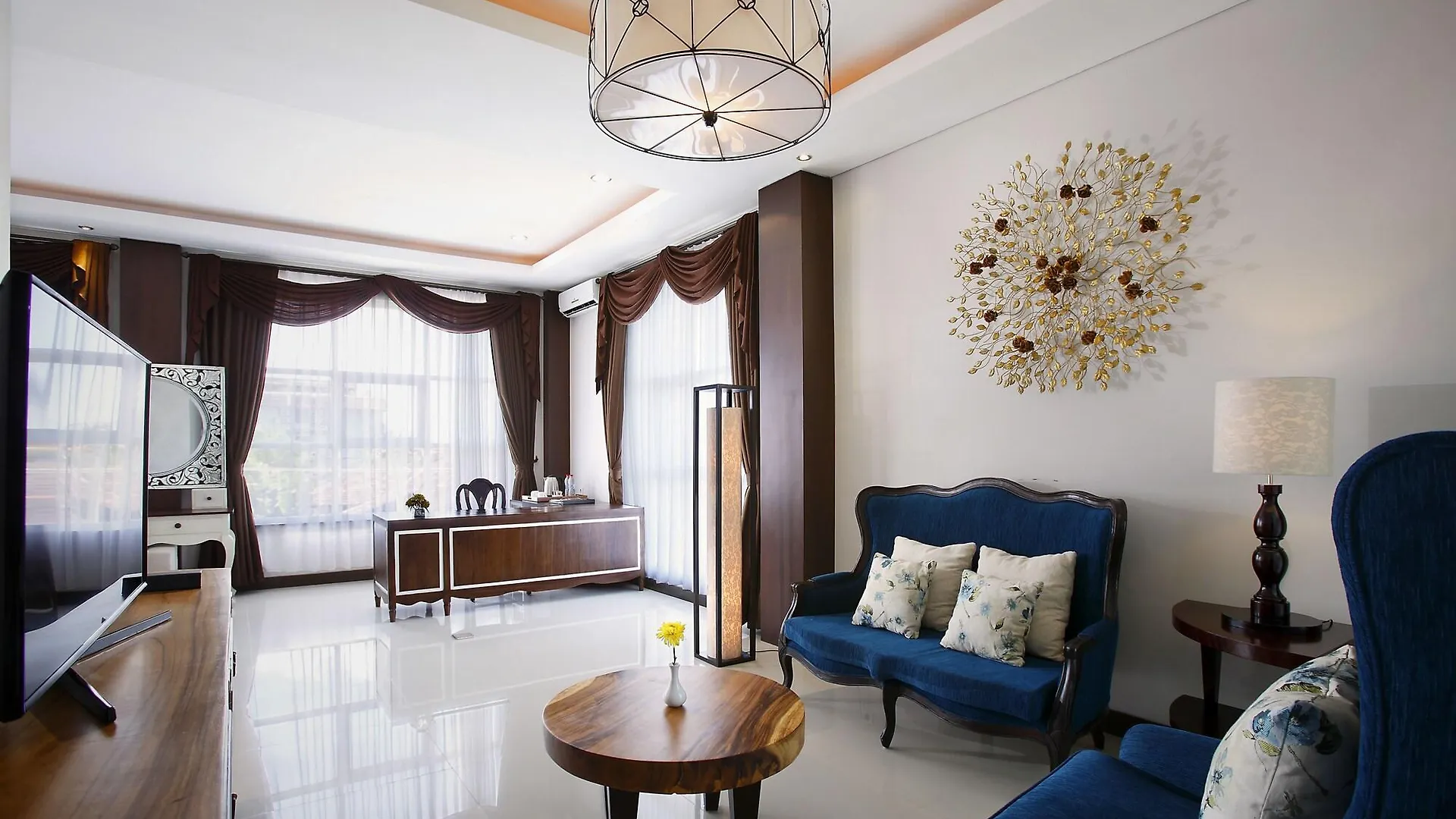 The Visala Boutique Suites Seminyak 4*, Seminyak (Bali)