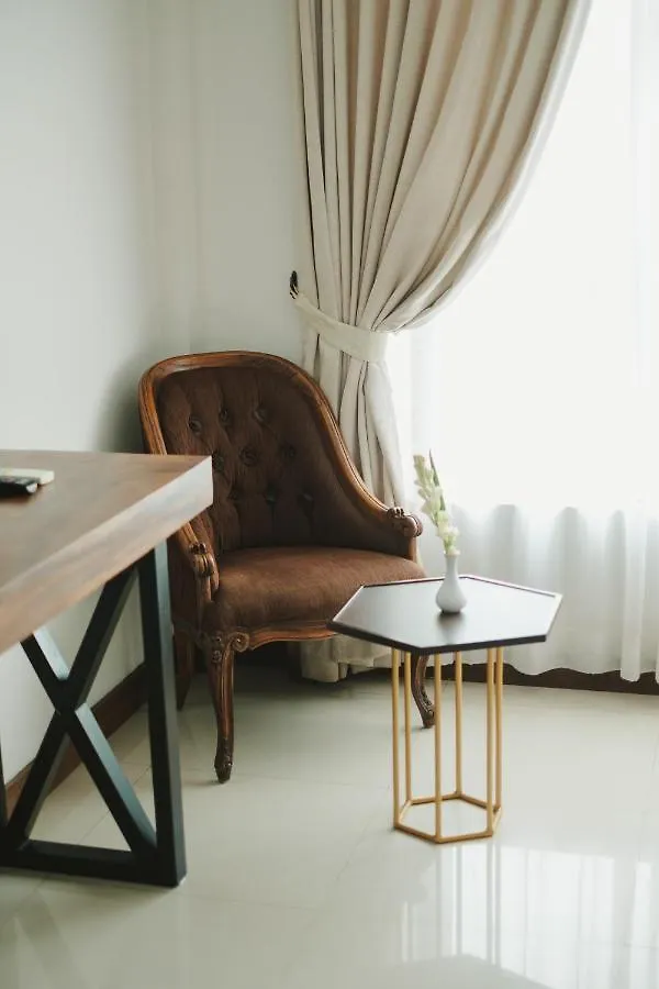The Visala Boutique Suites Seminyak Hotel
