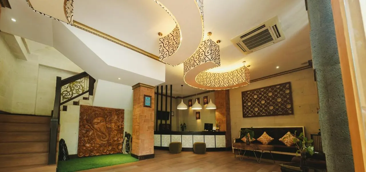Hotel The Visala Boutique Suites Seminyak