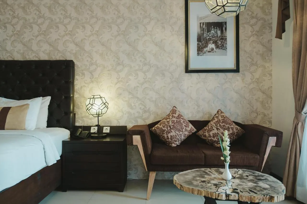 Hotel The Visala Boutique Suites Seminyak