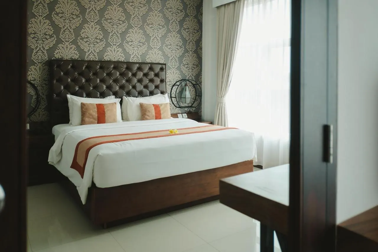 The Visala Boutique Suites Seminyak Hotel