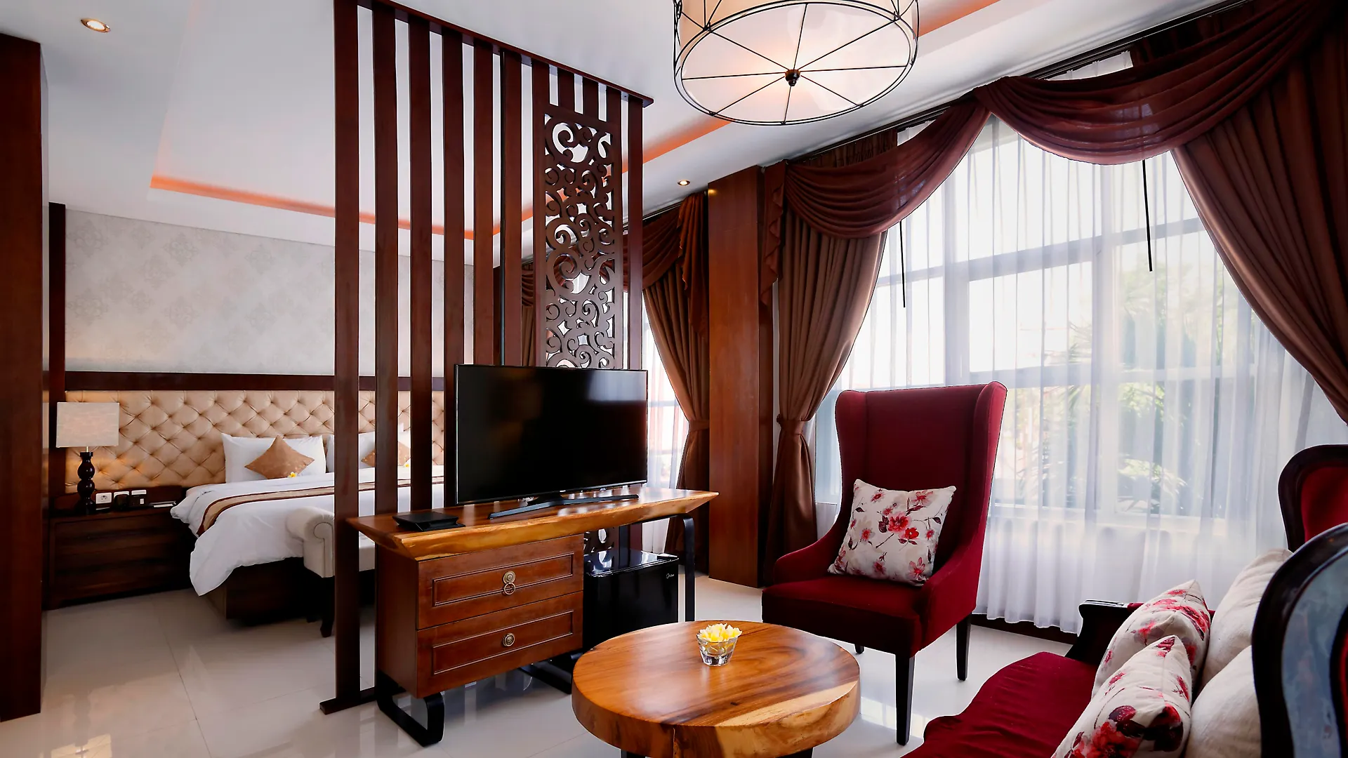 The Visala Boutique Suites Seminyak Hotel Seminyak (Bali)
