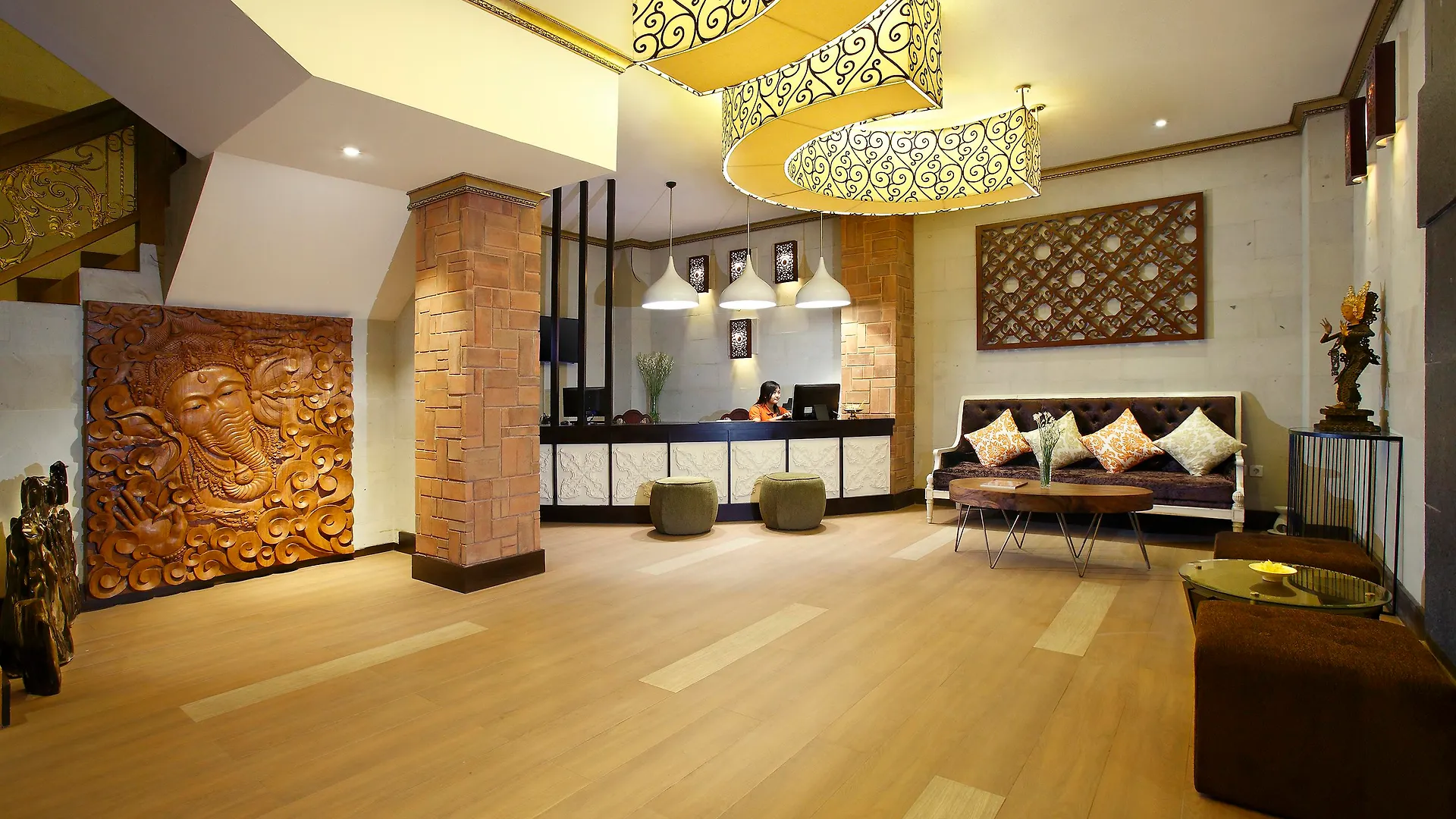 **** Hotel The Visala Boutique Suites Seminyak Indonesia