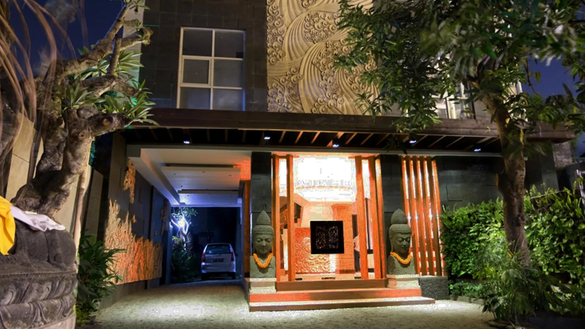 The Visala Boutique Suites Seminyak 4*, Seminyak (Bali) Indonesia