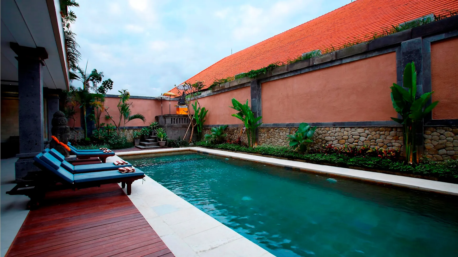 Hotel The Visala Boutique Suites Seminyak