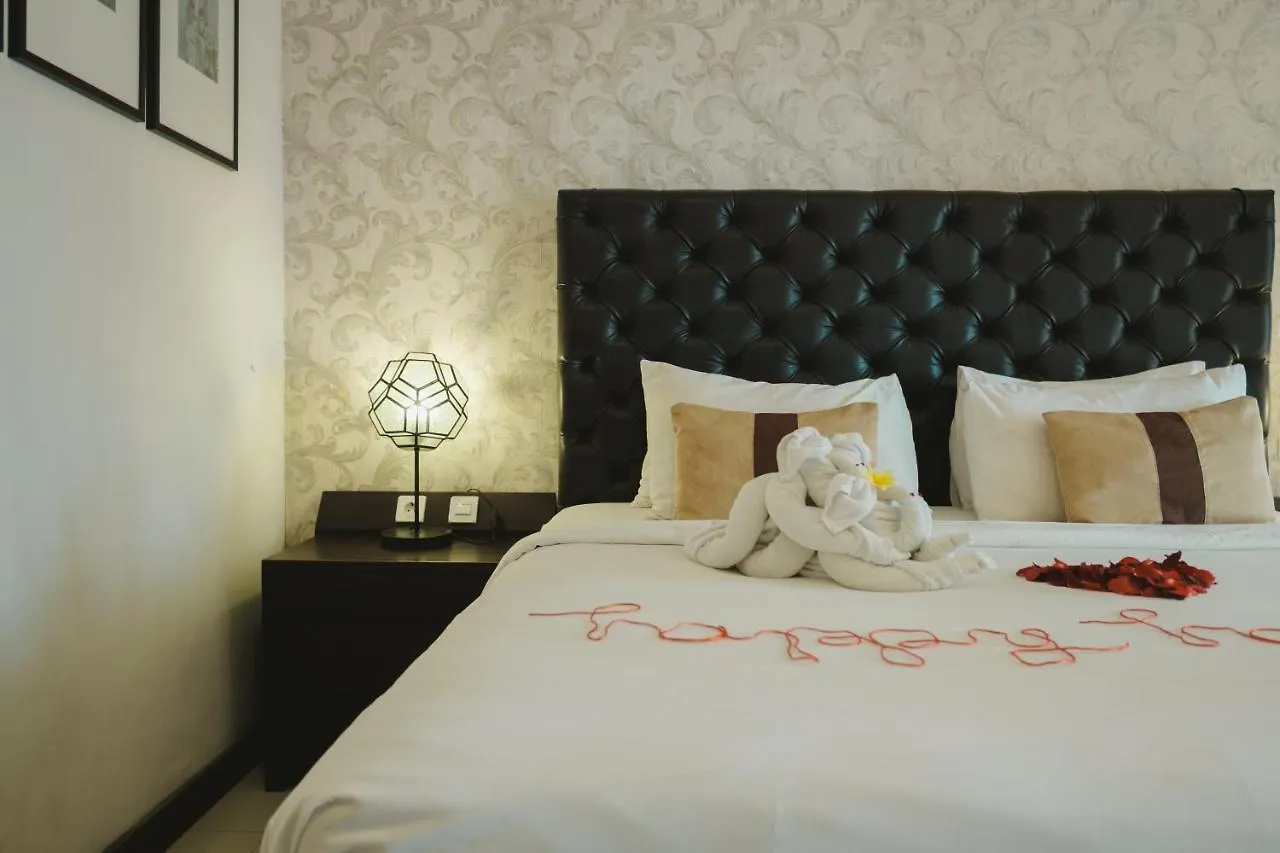 The Visala Boutique Suites Seminyak Indonesia