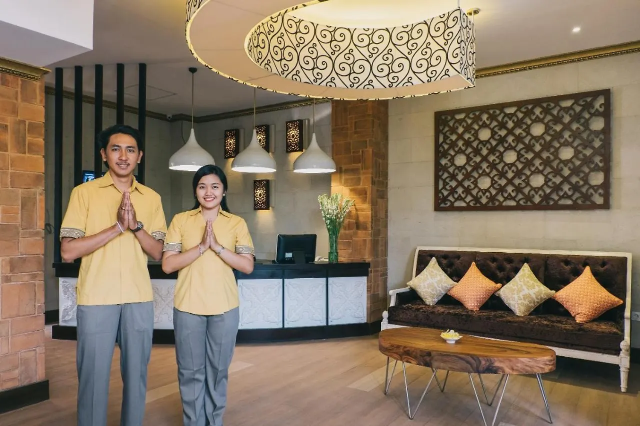 The Visala Boutique Suites Seminyak Hotel