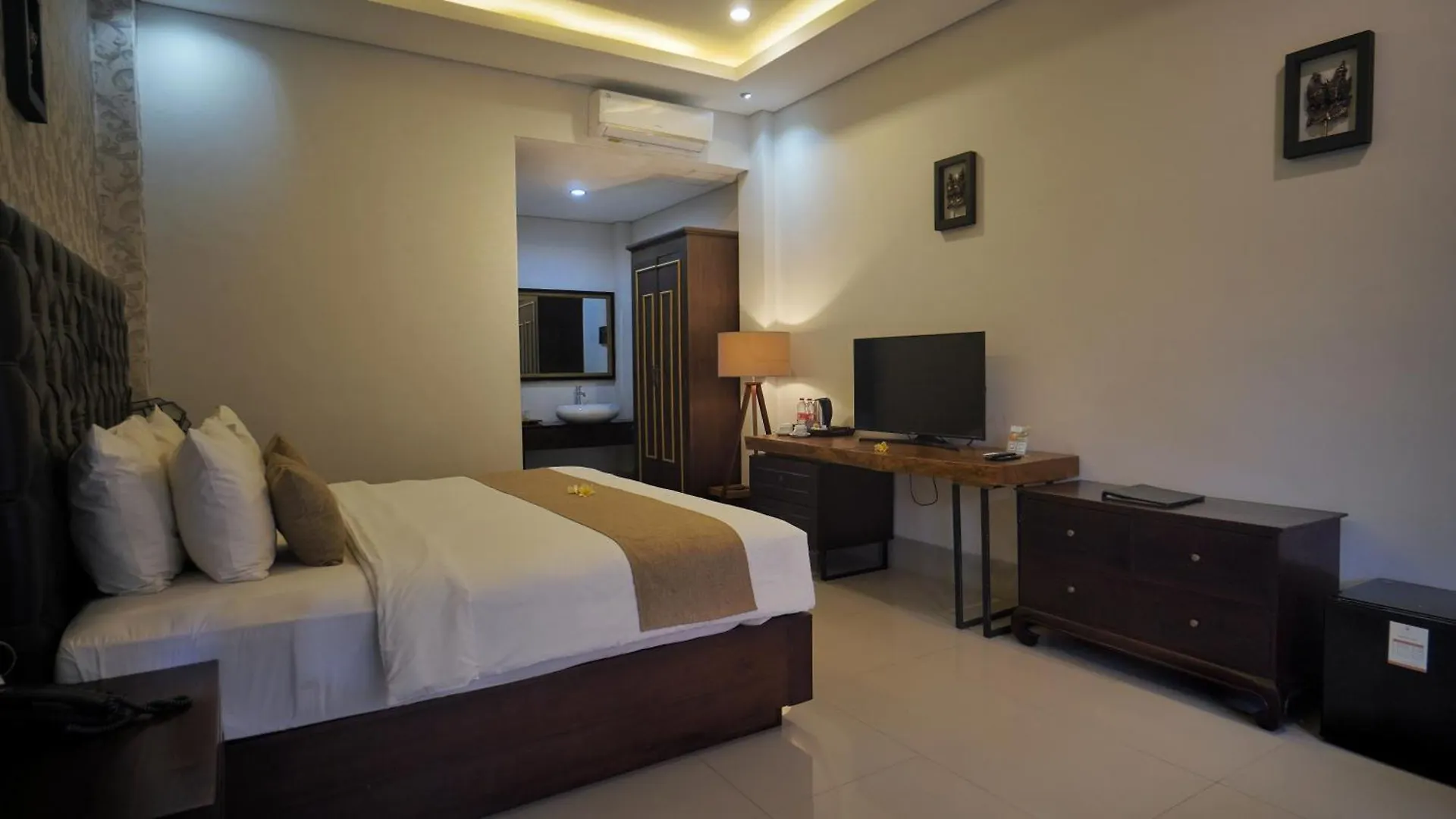 Hotel The Visala Boutique Suites Seminyak