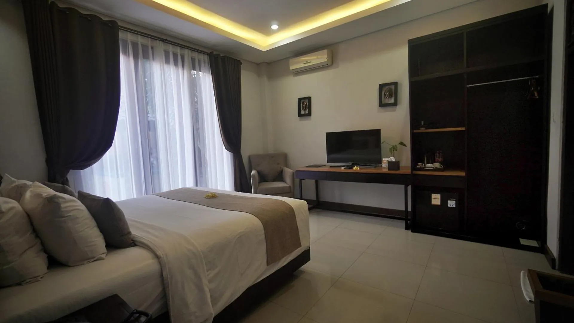 The Visala Boutique Suites Seminyak Hotel