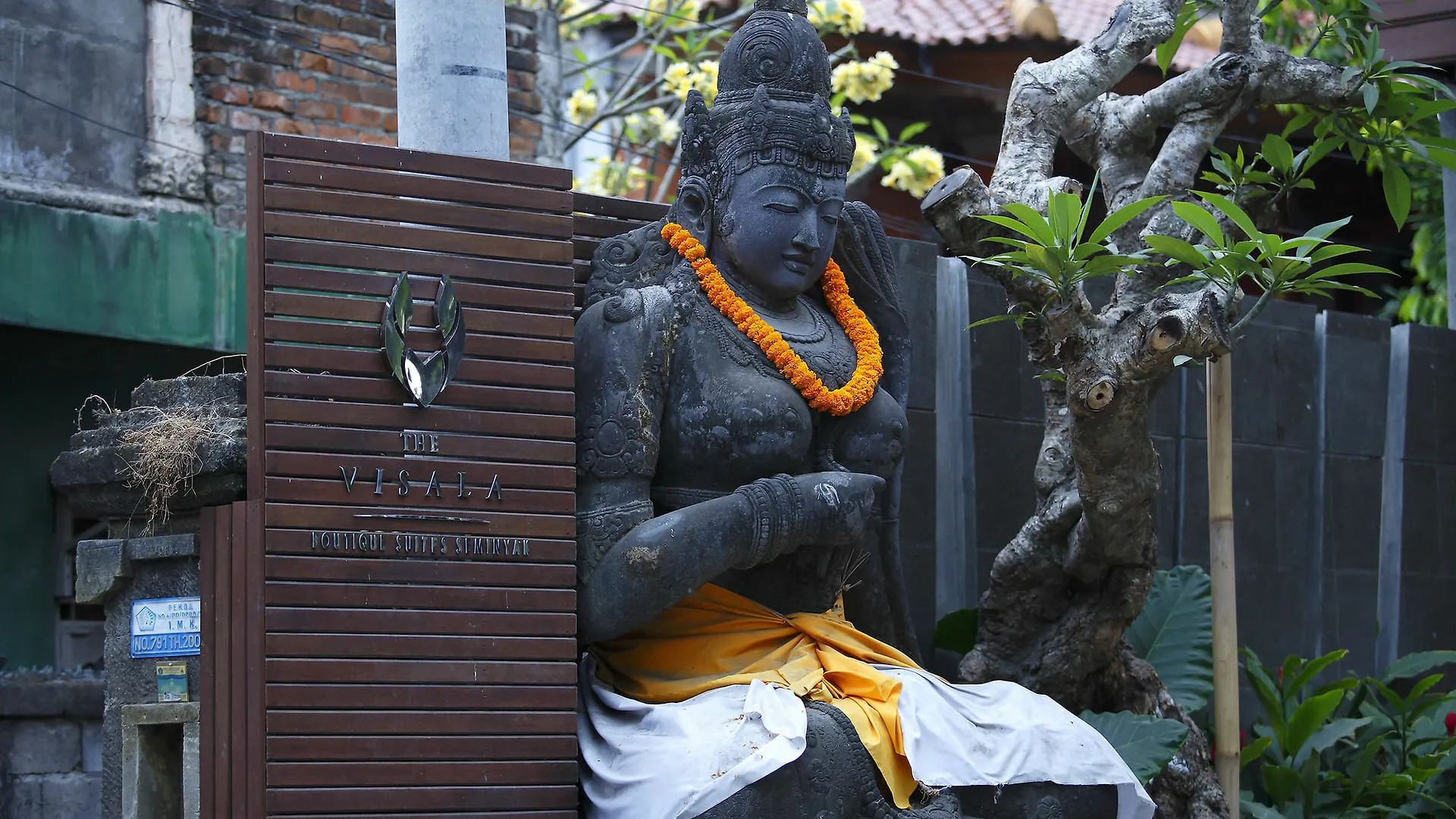 Hotel The Visala Boutique Suites Seminyak