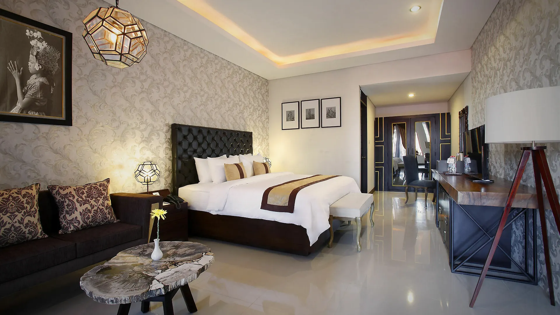 The Visala Boutique Suites Seminyak 4*, Seminyak (Bali) Indonesia